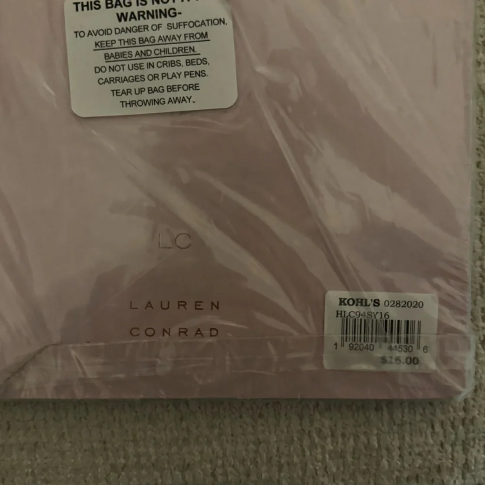 ✨5/$12 LC Pink fitness health goals daily Planner to do list notepad